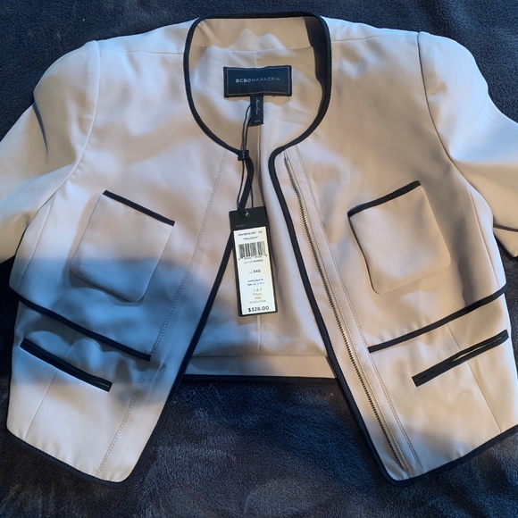 BCBGMAXAZRIA Blazer - Picture 1 of 5